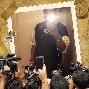 Meet your Posher, Gregory